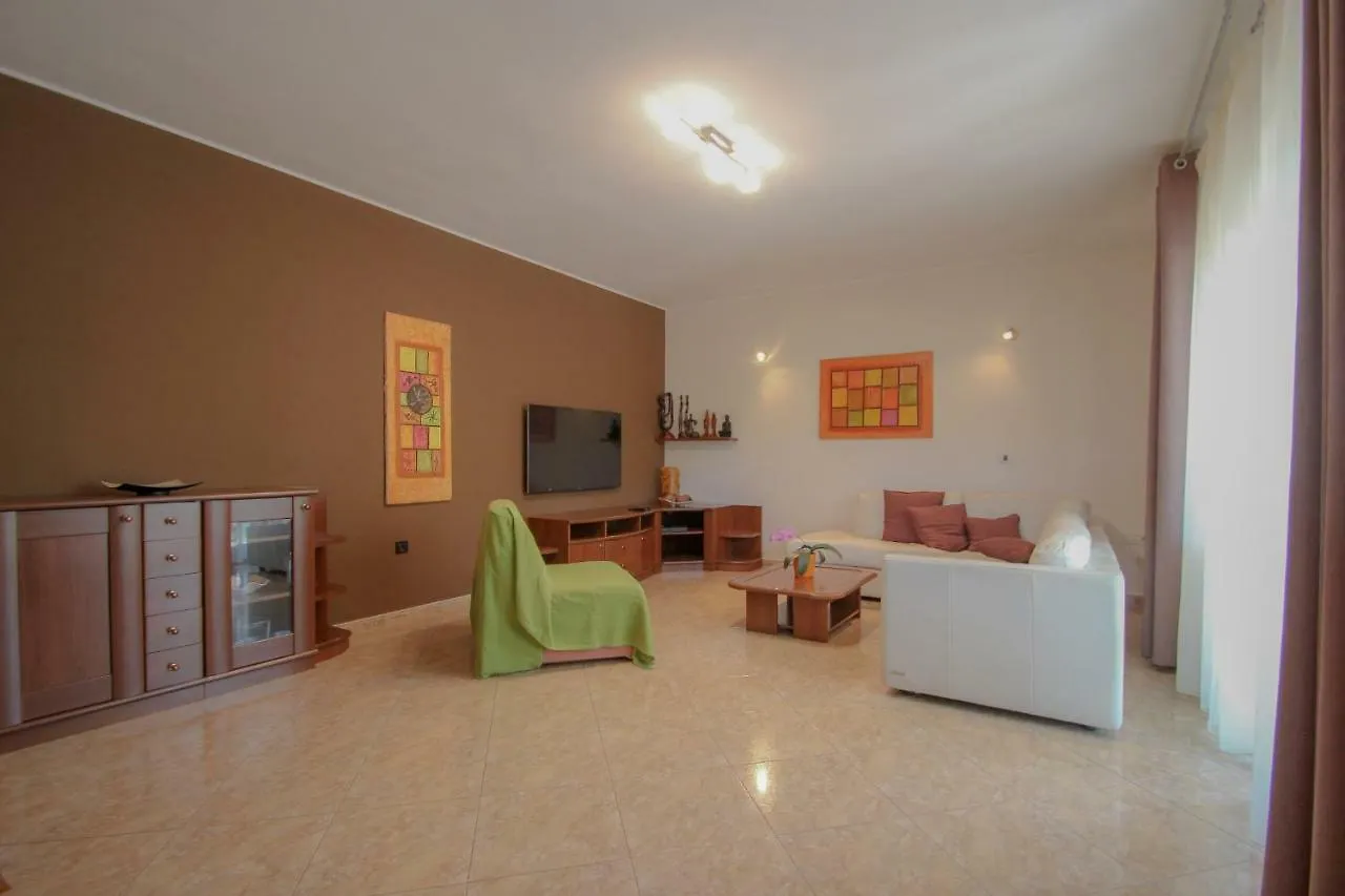 Apartment Sanja Novigrad Istria 0*,