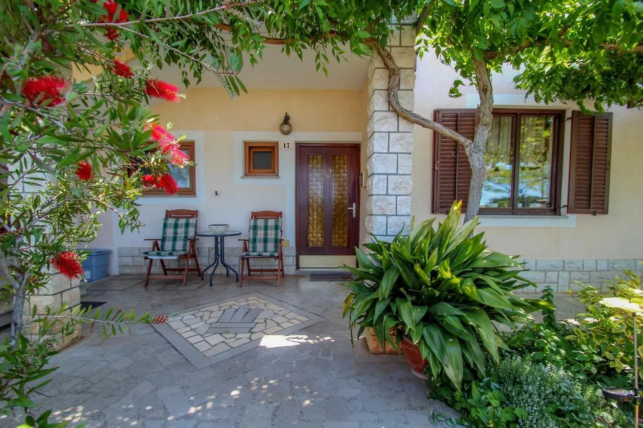 Apartment Sanja Novigrad Istria
