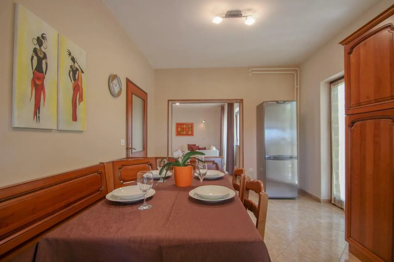 Apartment Sanja Novigrad Istria