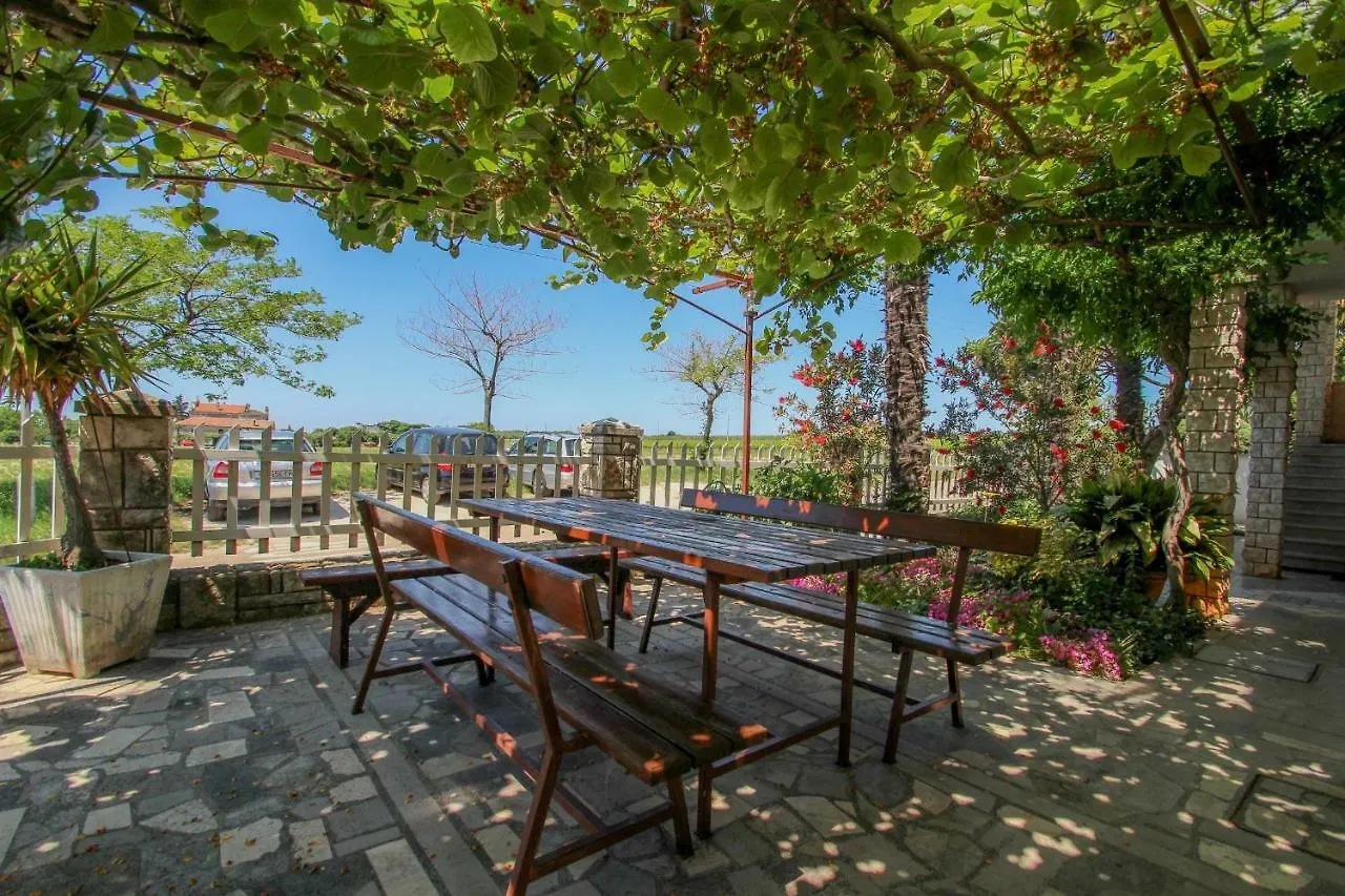 Apartment Sanja Novigrad Istria 0*,